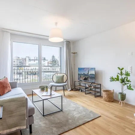 Appartement Berne 39 Genève