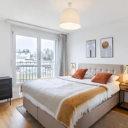 Berne 39 Apartamento *